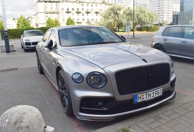 Bentley Flying Spur Hybrid S