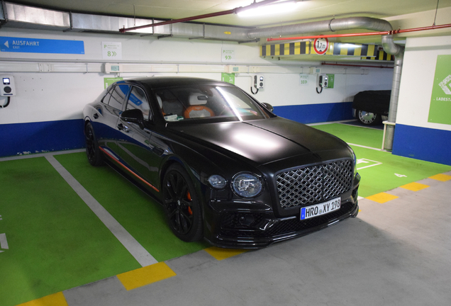 Bentley Flying Spur Speed 2023