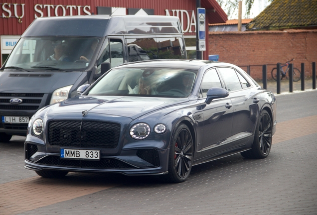 Bentley Flying Spur Speed 2025