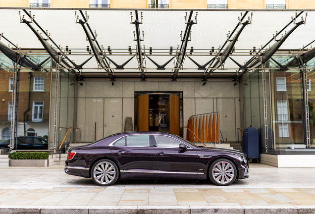 Bentley Flying Spur V8 Azure