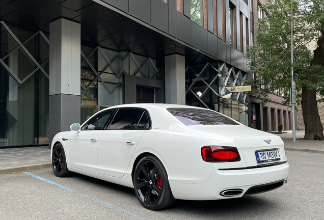Bentley Flying Spur W12 S
