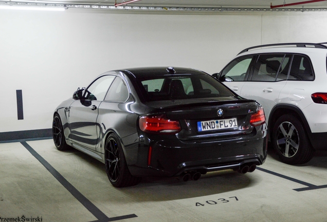 BMW M2 Coupé Competition F87