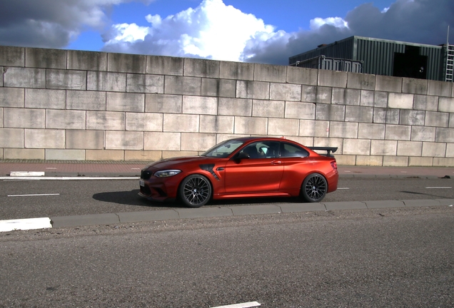 BMW M2 Coupé Competition F87