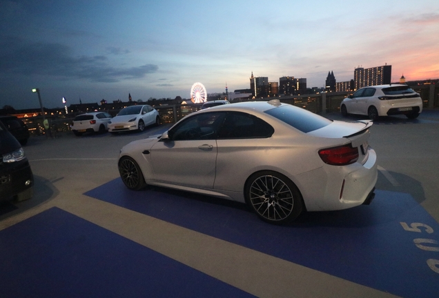 BMW M2 Coupé Competition F87
