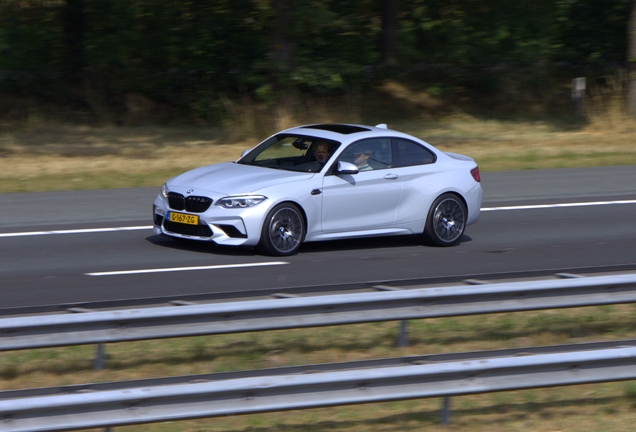BMW M2 Coupé Competition F87