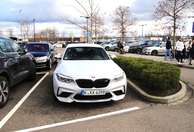 BMW M2 Coupé Competition F87