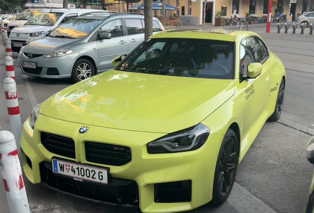 BMW M2 Coupé G87