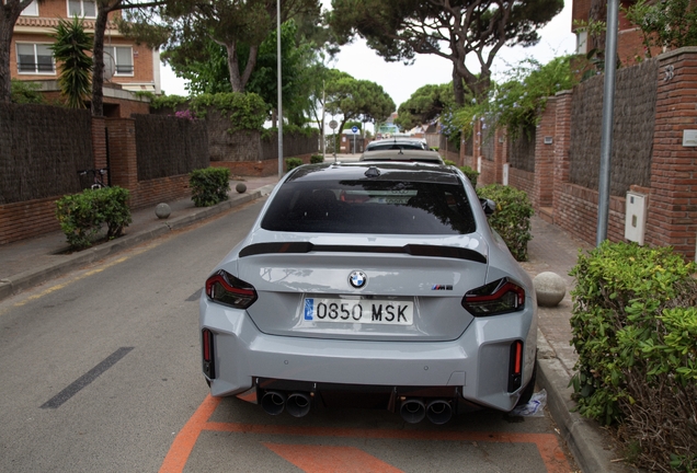 BMW M2 Coupé G87