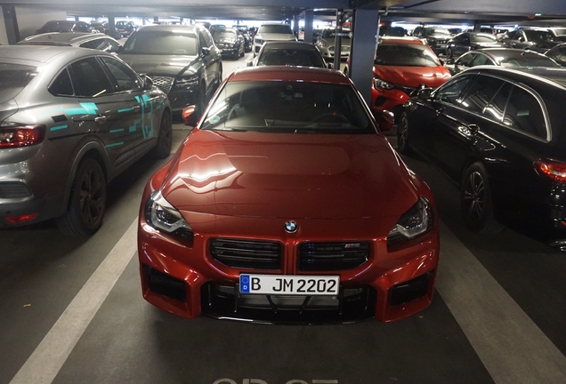 BMW M2 Coupé G87