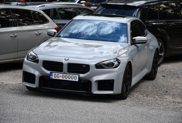 BMW M2 Coupé G87