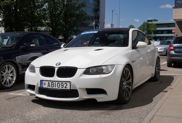 BMW M3 E92 Coupé