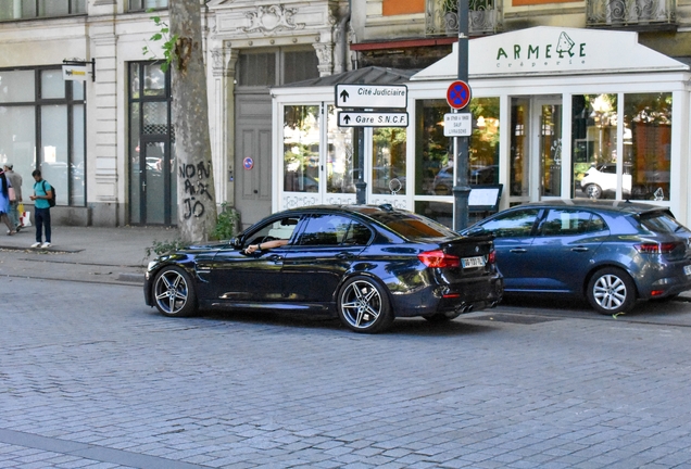 BMW M3 F80 Sedan