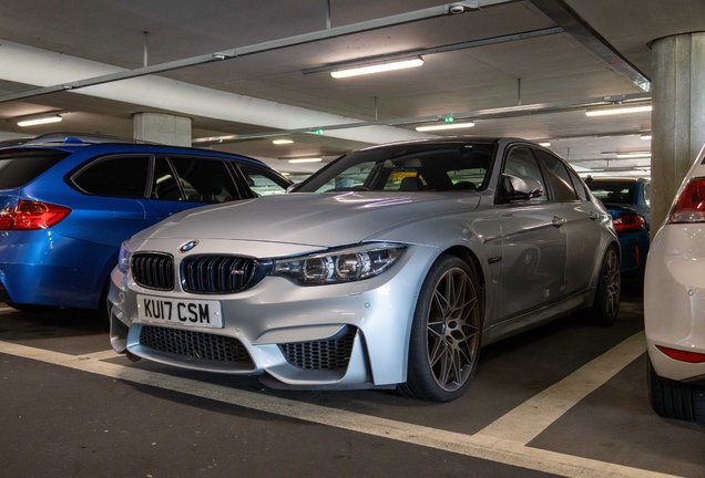 BMW M3 F80 Sedan