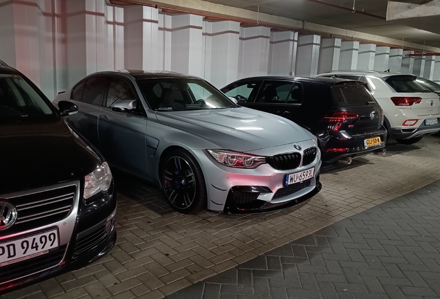 BMW M3 F80 Sedan