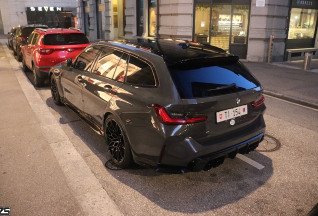 BMW M3 G81 Touring Competition