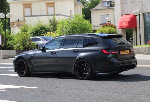 BMW M3 G81 Touring Competition