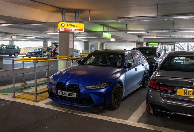 BMW M3 G81 Touring Competition