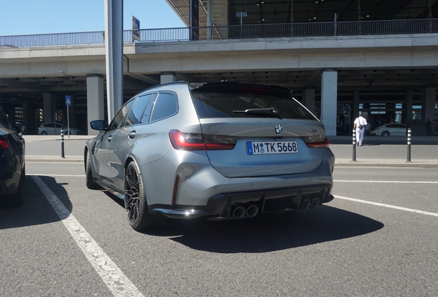 BMW M3 G81 Touring Competition