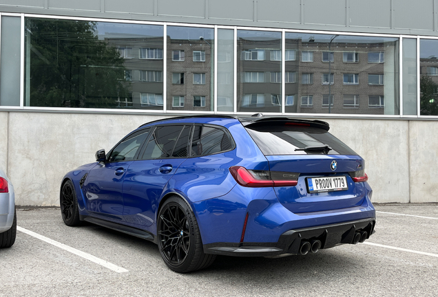 BMW M3 G81 Touring Competition