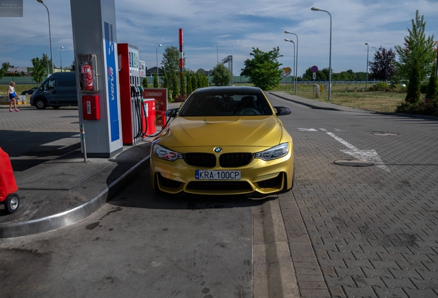 BMW M4 F82 Coupé