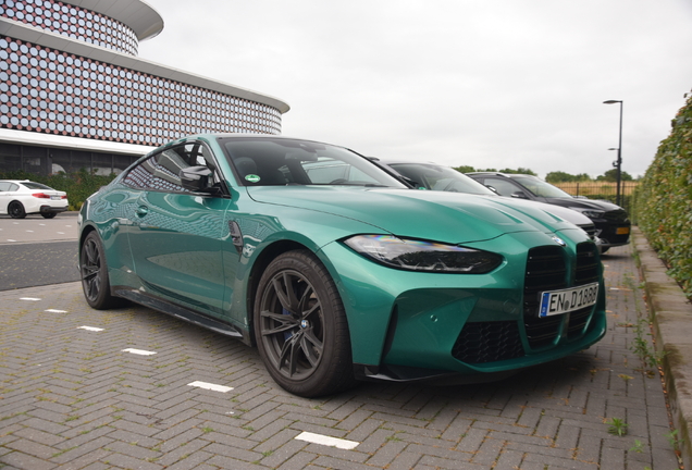 BMW M4 G82 Coupé Competition
