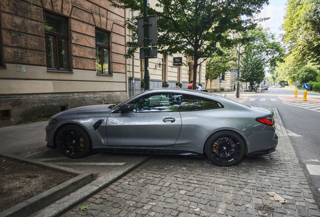 BMW M4 G82 Coupé Competition