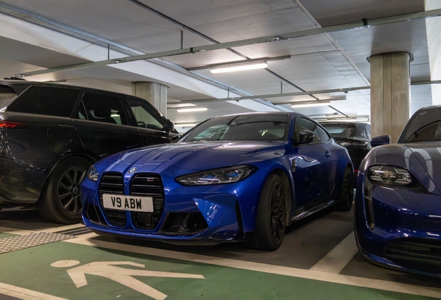 BMW M4 G82 Coupé Competition