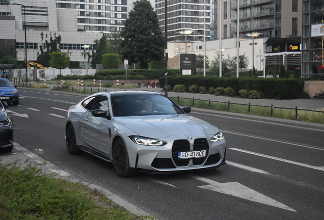 BMW M4 G82 Coupé Competition