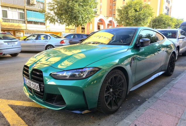 BMW M4 G82 Coupé Competition