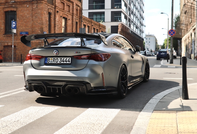 BMW M4 G82 Coupé Competition Adro