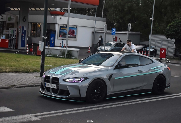 BMW M4 G82 Coupé Competition