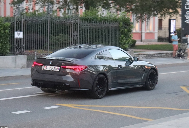 BMW M4 G82 Coupé Competition