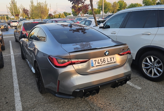 BMW M4 G82 Coupé Competition