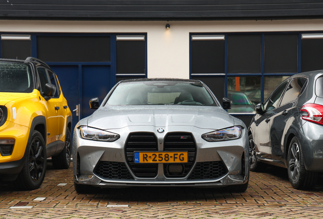 BMW M4 G82 Coupé Competition