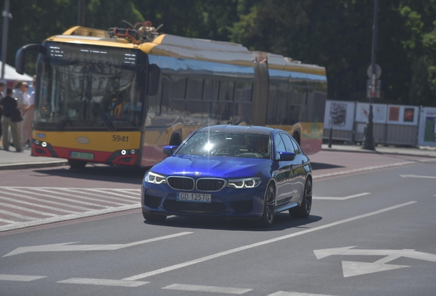 BMW M5 F90