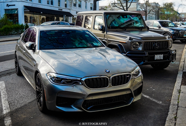 BMW M5 F90