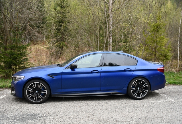 BMW M5 F90