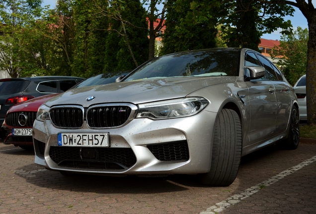 BMW M5 F90