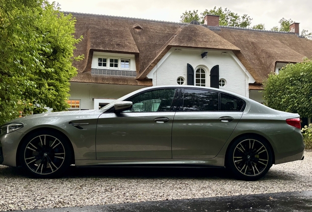 BMW M5 F90