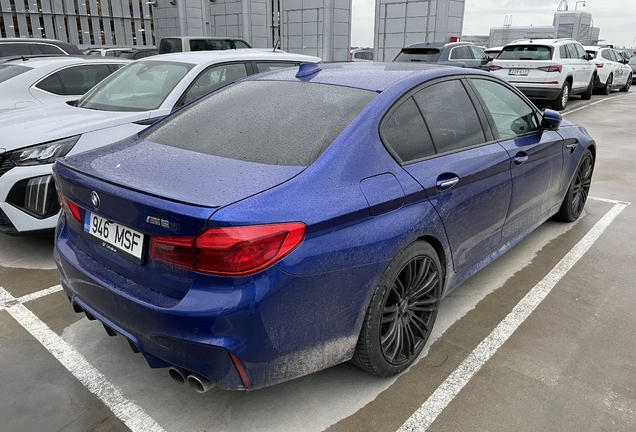BMW M5 F90