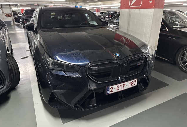 BMW M5 G99 Touring
