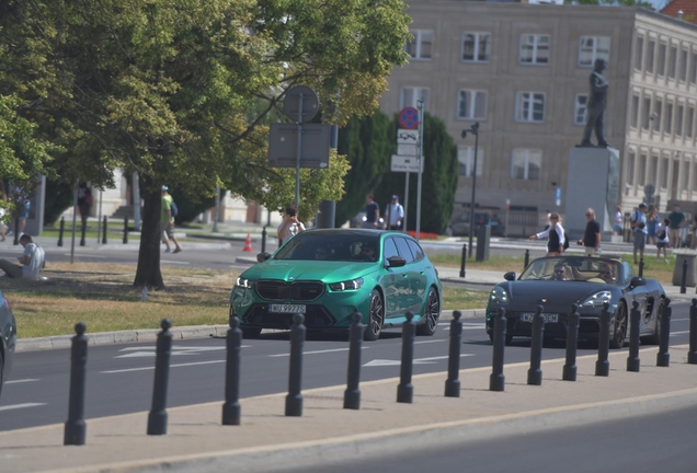 BMW M5 G99 Touring