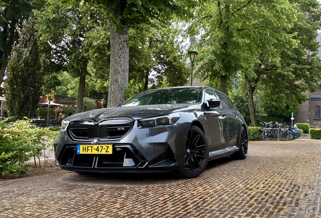 BMW M5 G99 Touring