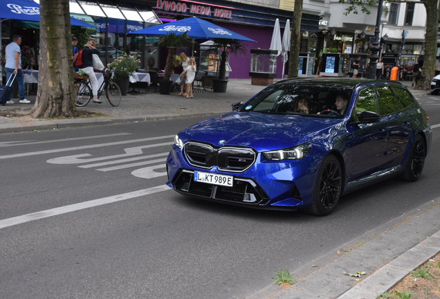 BMW M5 G99 Touring