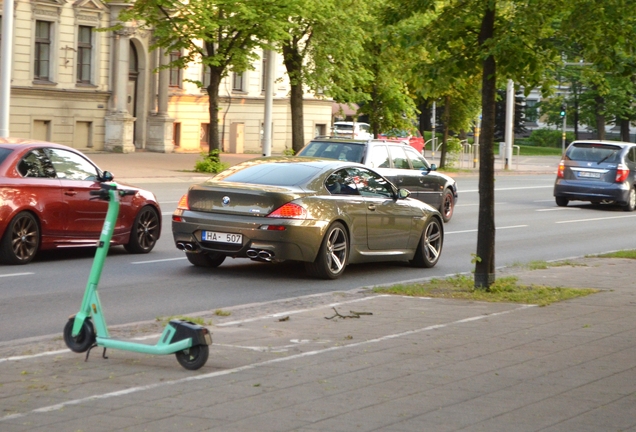 BMW M6 E63