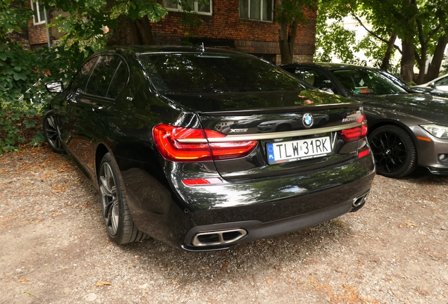 BMW M760Li xDrive