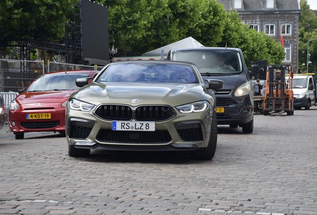BMW M8 F91 Convertible Competition