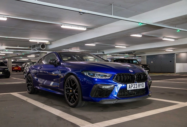 BMW M8 F92 Coupé Competition
