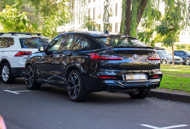 BMW X4 M F98 Competition