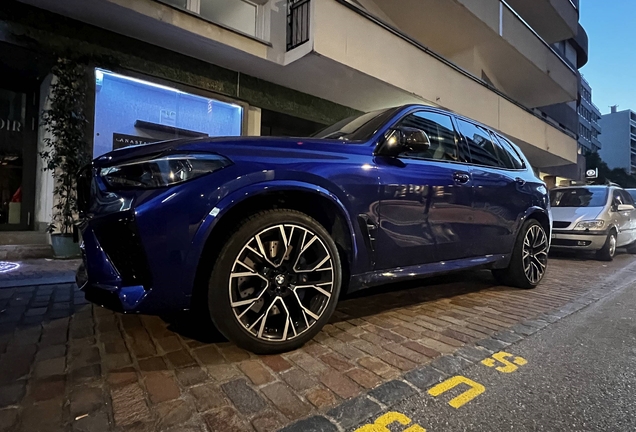 BMW X5 M F95 Competition